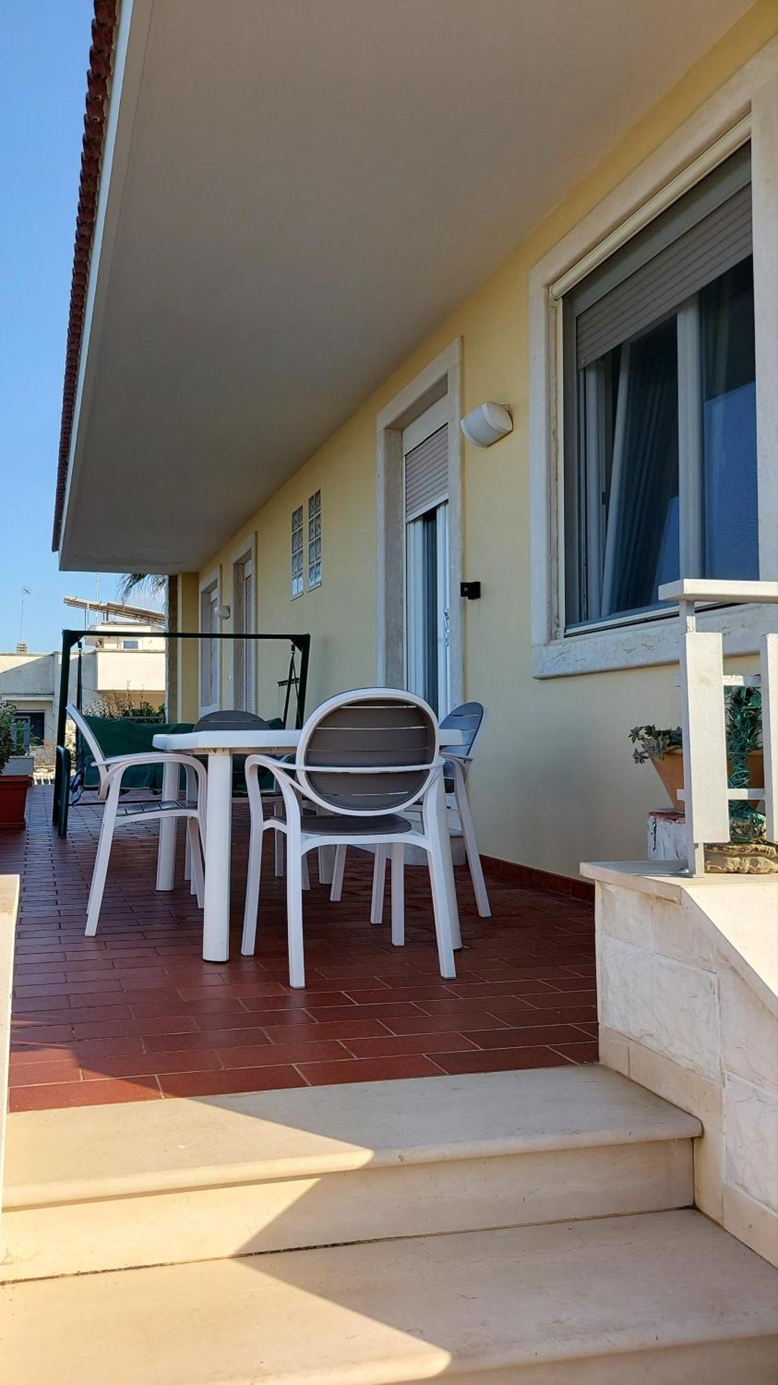 Dimora Zara Villa Cozze Exterior photo